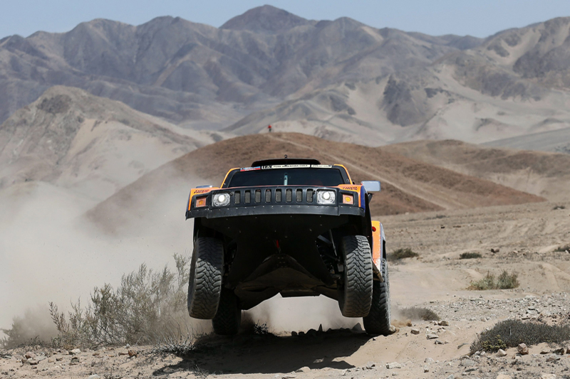 Ράλλυ Dakar 2013-13η ημέρα 12η Ειδική Διαδρομή: Η ώρα της στρατηγικής