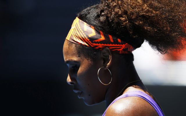 Ο… θυμός της Σερένα Γουίλιαμς με τον Λανς Άρμστρονγκ