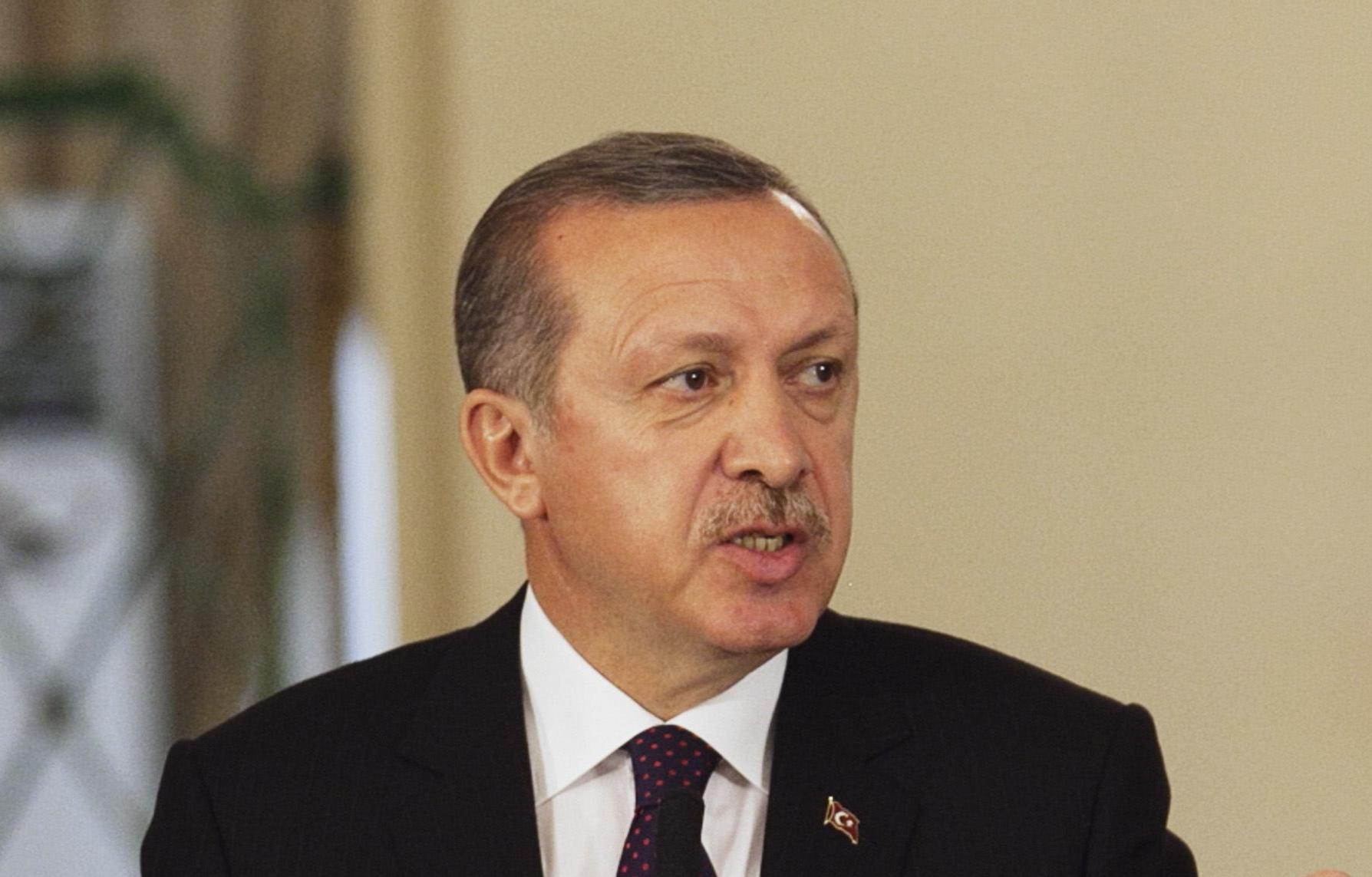 Θα μαχόμαστε μέχρι το PKK να παραδώσει τα όπλα λέει ο Ερντογάν