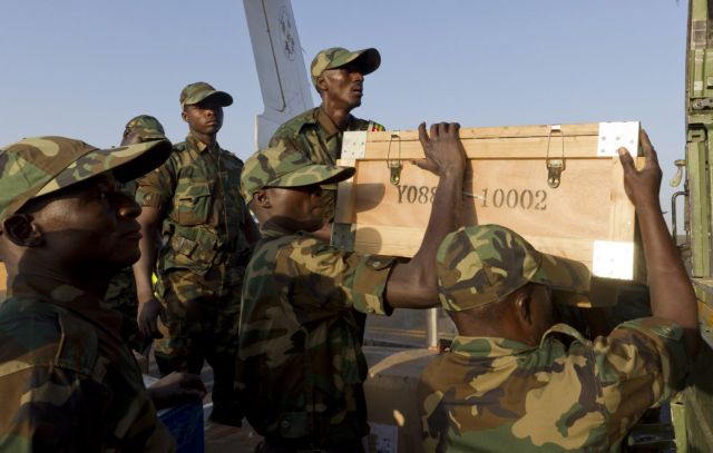 Συνάντηση ηγετών της δυτικής Αφρικής για την αποστολή στρατευμάτων στο Μάλι