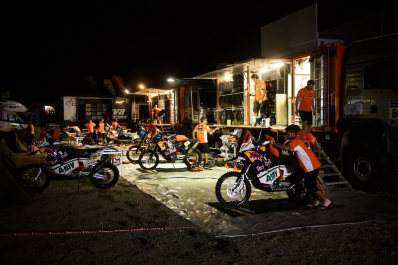 Ράλλυ Dakar 2013- 14η ημέρα- 13 ειδική διαδρομή: Μία πριν το τέλος