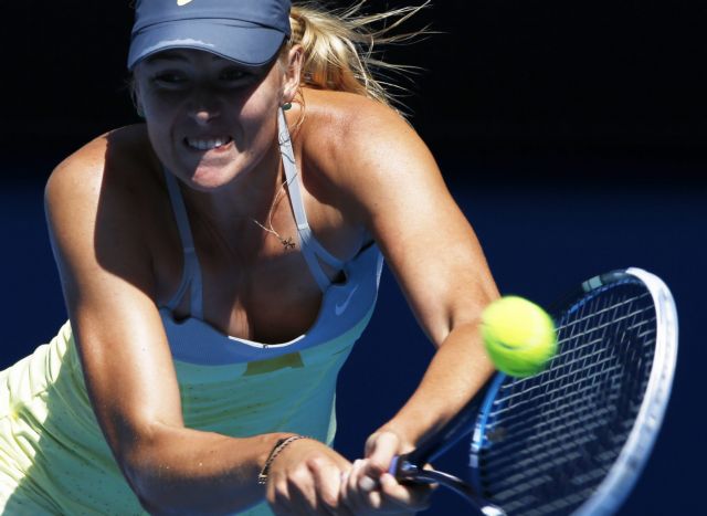 Ρωσικός προημιτελικός με Σαράποβα-Μακάροβα