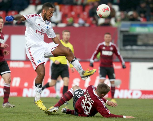 Στο«Χ» έμεινε το Αμβούργο, εκπληκτική η Αουγκσμπουργκ