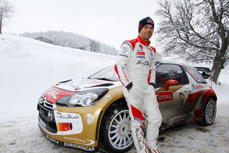 Ράλλυ Μόντε Κάρλο 2013-τέταρτο σκέλος: Η έβδομη νίκη του S. Loeb