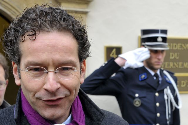 Οι γαλλικές επιφυλάξεις το μόνο εμπόδιο του Ντάισελμπλουμ για την προεδρία του Eurogroup