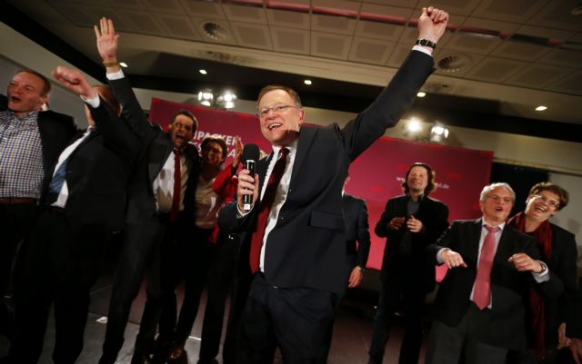 Σε νίκη SPD και Πράσινων κατέληξε το εκλογικό θρίλερ στην Κάτω Σαξωνία