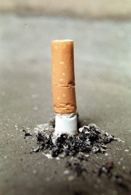 Πτώση του παιδικού άσθματος μετά τον αντικαπνιστικό νόμο στην Αγγλία