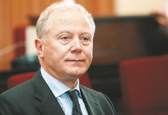 Στο Σίτι ο διοικητής της ΤτΕ Γ. Προβόπουλος