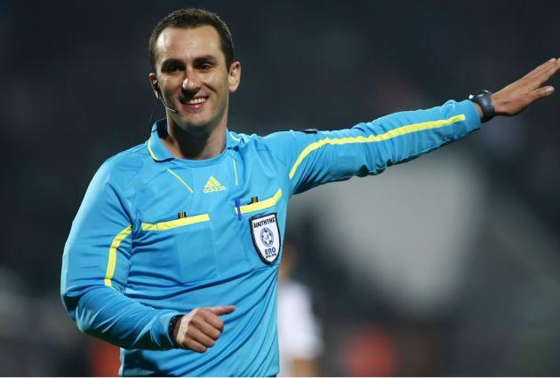 Ο Μάνταλος «σφυρίζει» στη ρεβάνς του Πλατανιάς-Παναθηναϊκός