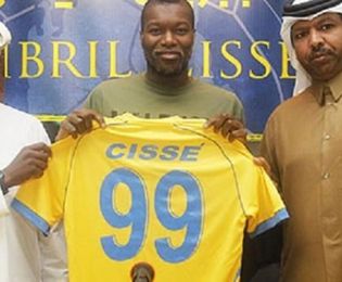 Η νέα εμπειρία και η πρόκληση του Σισέ στην Αλ Γκαράφα