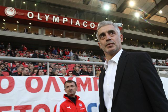 «Κάνατε όσα σας ζήτησα» είπε ο Νικοπολίδης στους παίκτες