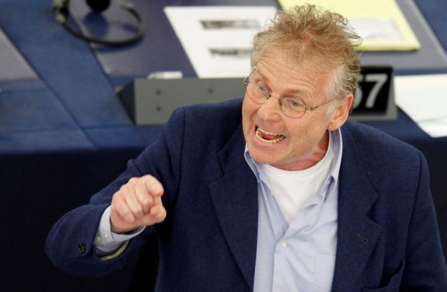 «Ένωση χρέους» στην Ευρώπη προβλέπει ο Κον-Μπεντίτ μετά τις γερμανικές εκλογές