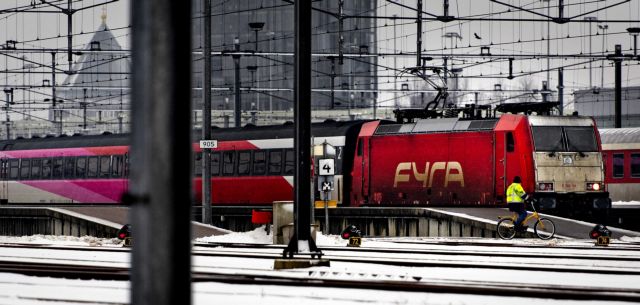 «Στον αέρα» η λειτουργία των τρένων υψηλής ταχύτητας μεταξύ Βρυξελλών-Άμστερνταμ