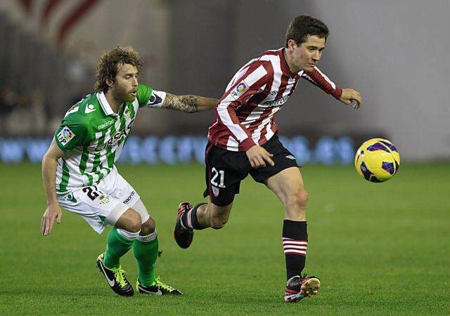 Η Μπιλμπάο πήρε βαθμό στην έδρα της Μπέτις