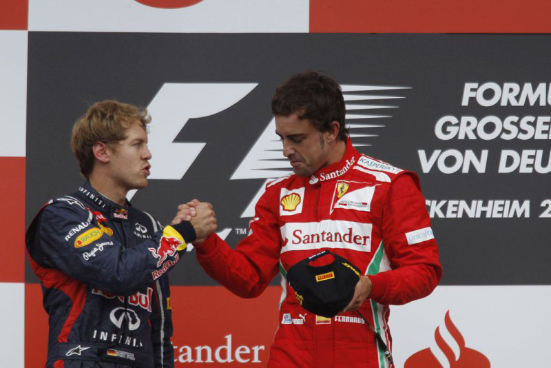 F. Alonso: «Ο H. Marko είναι η αιτία που απέρριψα πρόταση της Red Bull»