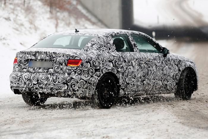 Audi A3 sedan 2013: Η συνέχεια... σε τέσσερις πόρτες