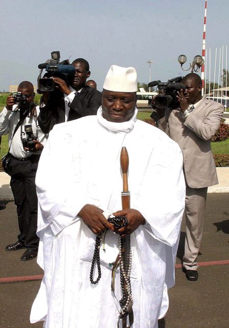 «Παράδεισος» για τους δημόσιους υπαλλήλους η Γκάμπια