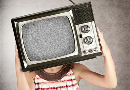 Τηλεόραση: Μια επικίνδυνη «νταντά»;