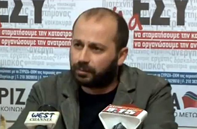 Στα άκρα η σύγκρουση κυβέρνησης – ΣΥΡΙΖΑ για τις δηλώσεις Διαμαντόπουλου