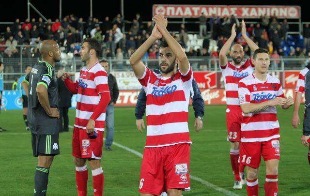 Αποκλεισμός για ΠΑΟ στα Χανιά, ο Αστέρας Τρίπολης στους «16»