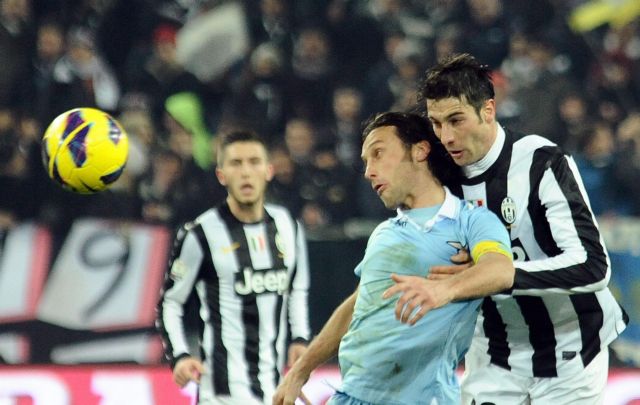 Προβάδισμα για Λάτσιο μετά την ισοπαλία με «Γιούβε» στο Τορίνο