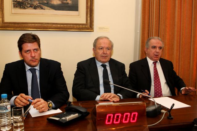 Ο Χρήστος Μαρκογιαννάκης εξελέγη πρόεδρος της Προανακριτικής για τη λίστα Λαγκάρντ