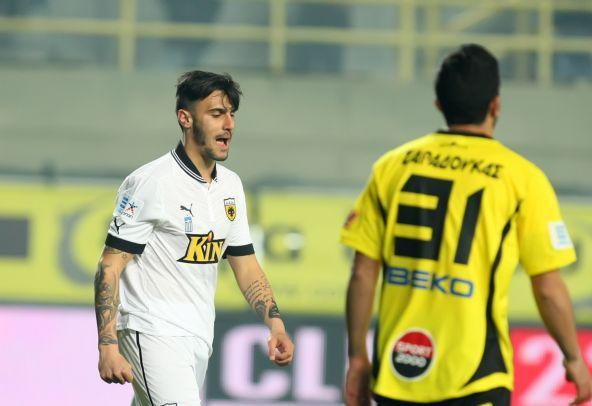 Αυτεπάγγελτη δίωξη για τις χειρονομίες του Κατίδη