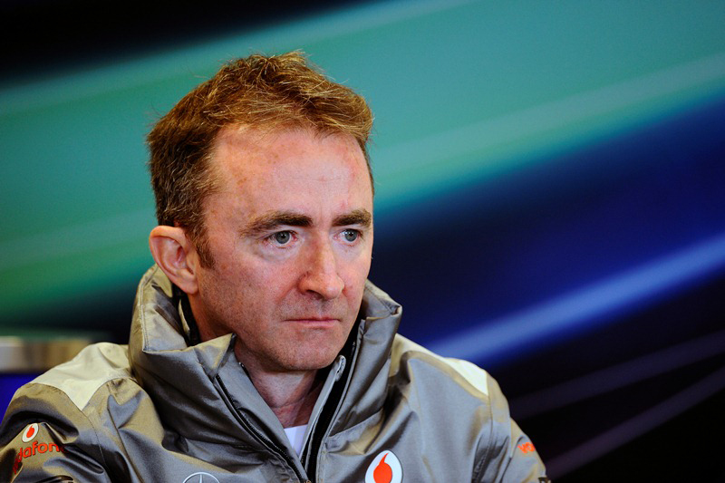 Στη Mercedes AMG GP και ο P. Lowe;