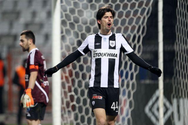 Λύθηκε το συμβόλαιο του ΠΑΟΚ με τον Βιβιάν