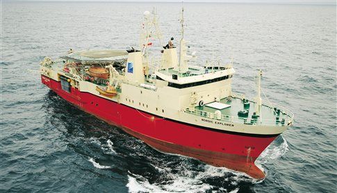 Στην Κρήτη συνεχίζονται οι έρευνες για τους υδρογονάνθρακες