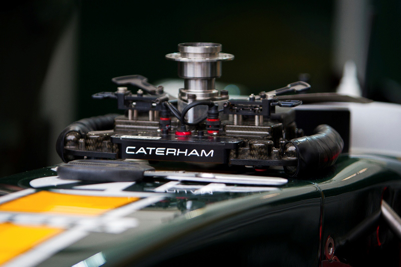 Στις 5 Φεβρουαρίου η αποκάλυψη της Caterham