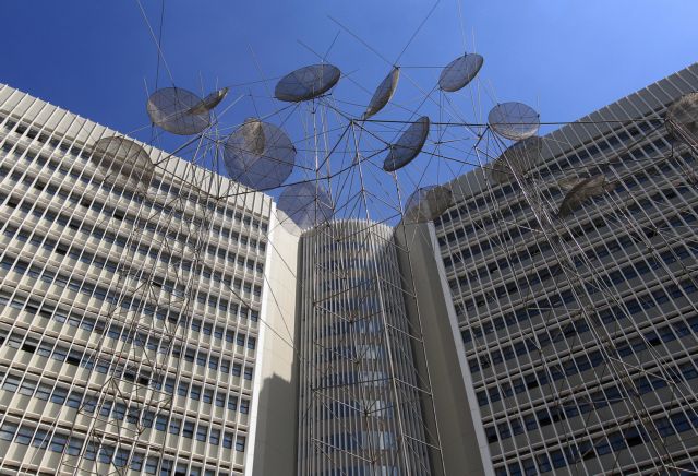 Εκκενώθηκε προληπτικά το κτίριο του ΟΤΕ μετά από τηλεφώνημα για βόμβα