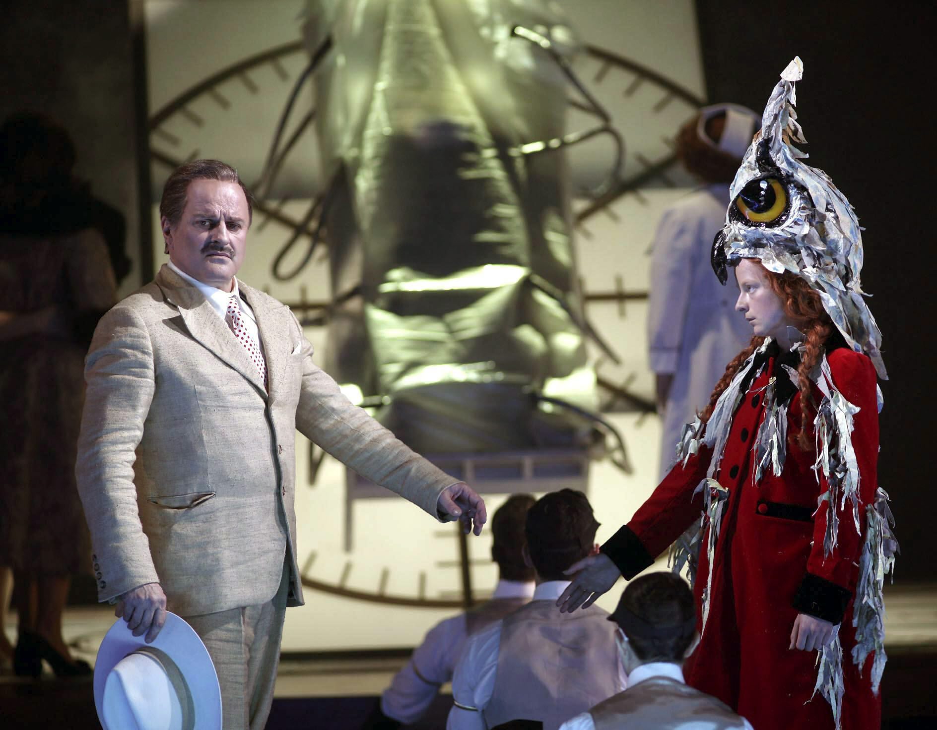 «Ο Τέλειος Αμερικανός», μια αμφιλεγόμενη όπερα για τον Ντίσνεϊ