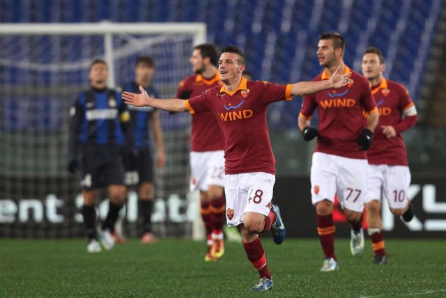 Με ελληνικά… εφόδια η Ρόμα έκανε το πρώτο βήμα κόντρα στην Ίντερ