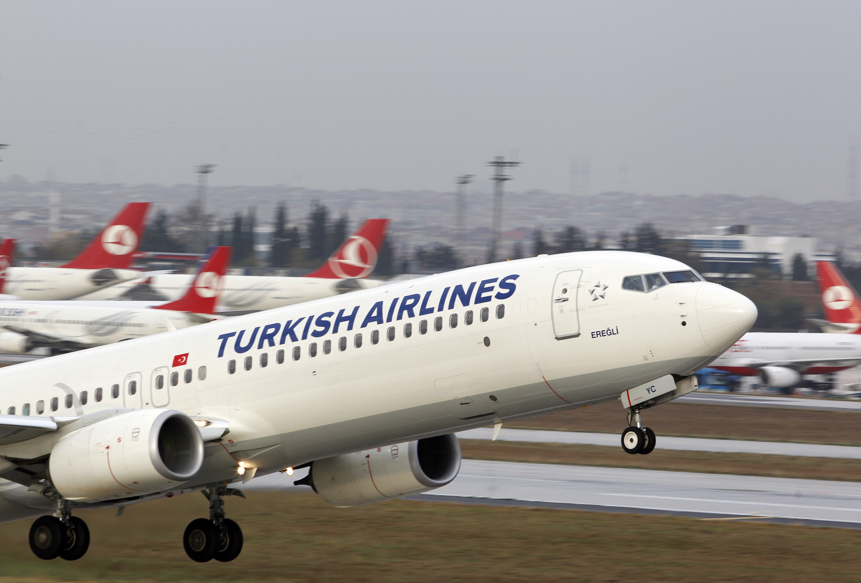 Το μεγαλύτερο αεροδρόμιο στον κόσμο θέλει να κατασκευάσει η Τουρκία