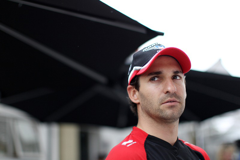 Μια ευκαιρία στο DTM αναζητά ο Τ. Glock