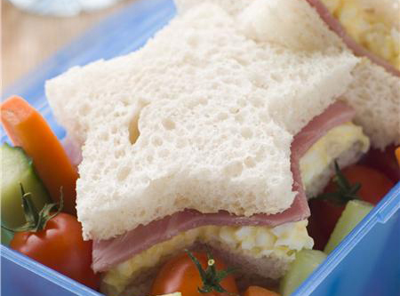 Επιχείρηση: Κολατσιό