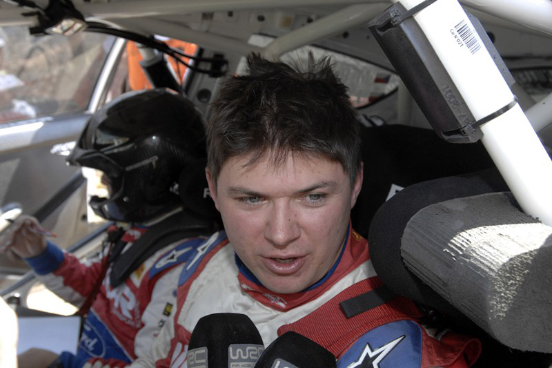 Ιδιωτική ομάδα από τον Μ. Prokop στο WRC