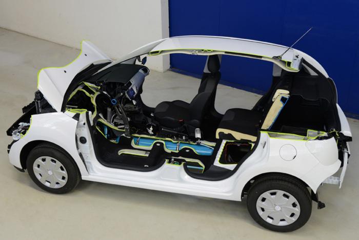 PSA/Peugeot-Citroen: «Αέρας κοπανιστός» στο υβριδικό τους μέλλον
