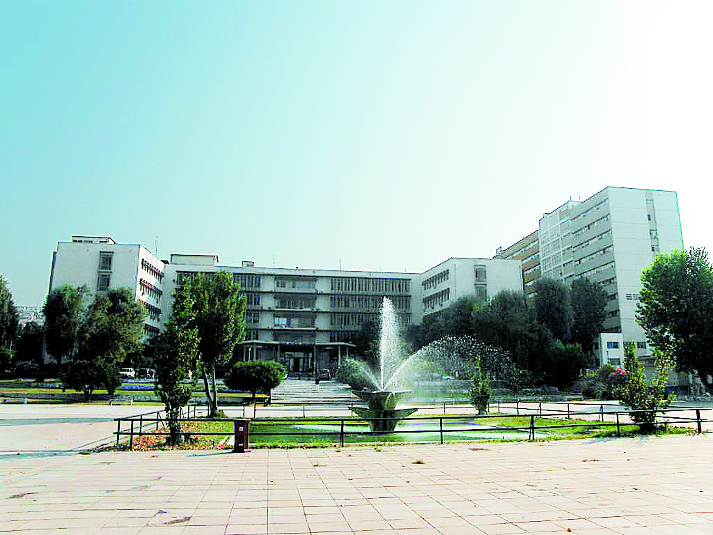 Μαζική συμμετοχή για την ανάδειξη του συμβουλίου καθηγητών στο ΑΠΘ