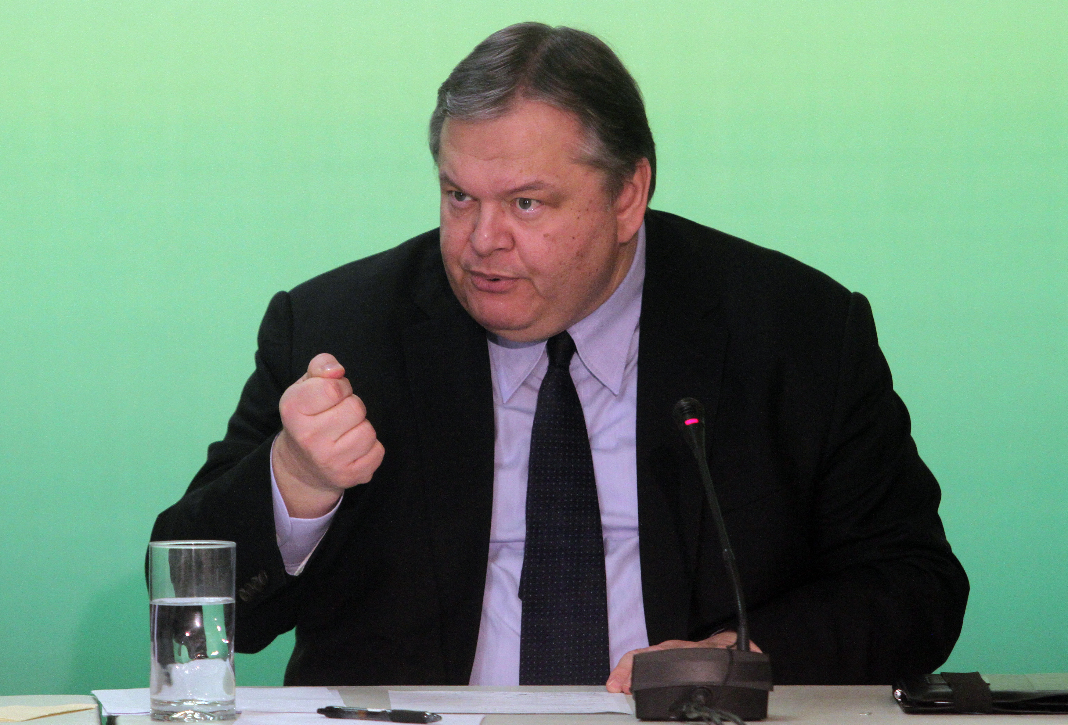 Το ΠΑΣΟΚ αναζητεί τον καινούριο του εαυτό, είπε ο Ευ.Βενιζέλος