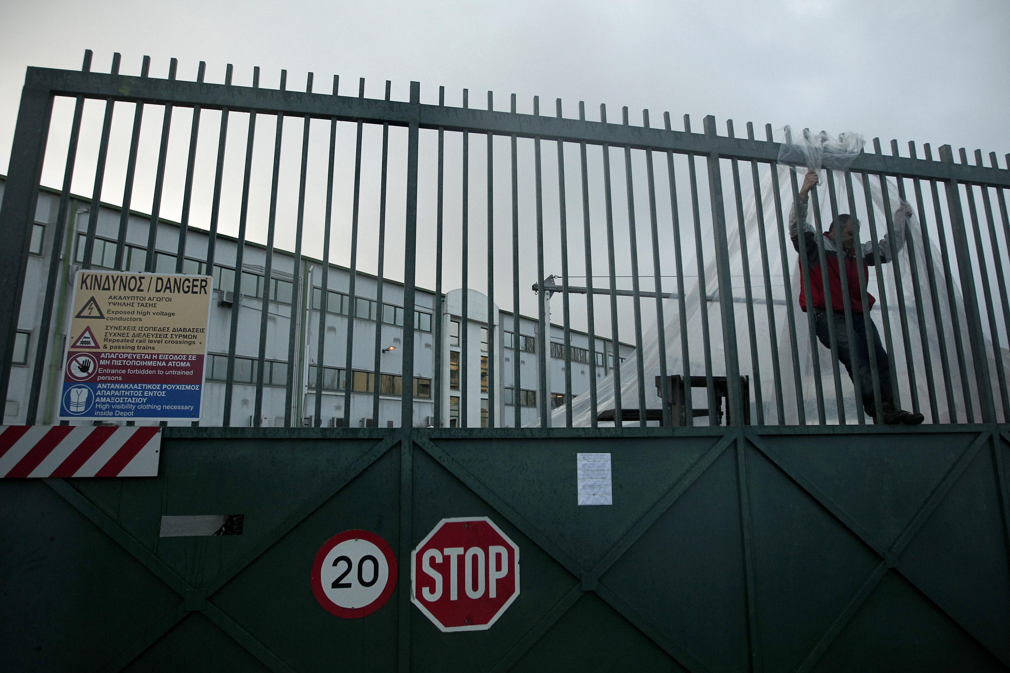 Σύσκεψη στο Μαξίμου για την απεργία στο Μετρό – Διάλογο ζητούν οι εργαζόμενοι