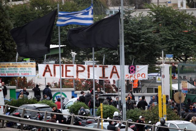 Κάλυψη και στήριξη των απεργιών στα μέσα μεταφοράς αποφάσισε η ΓΣΕΕ