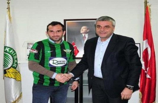 Ο Φάνης Γκέκας υπέγραψε για 1,5 χρόνο στην τουρκική Ακισάρ