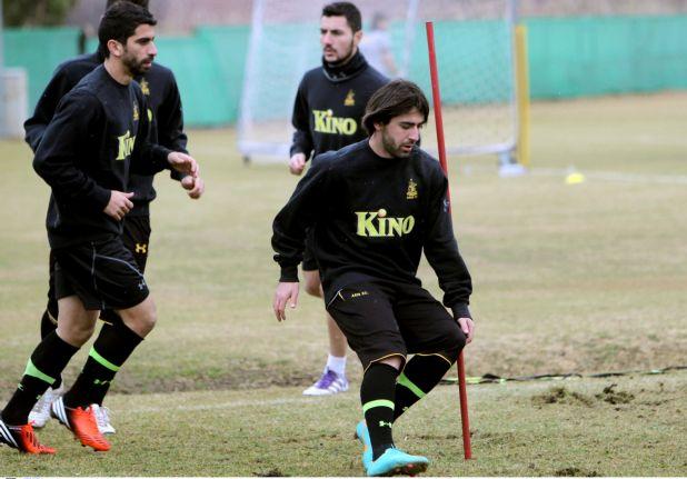 To… στοίχημα του Τάτου, κλείνει και ο Κοτσαρίδης