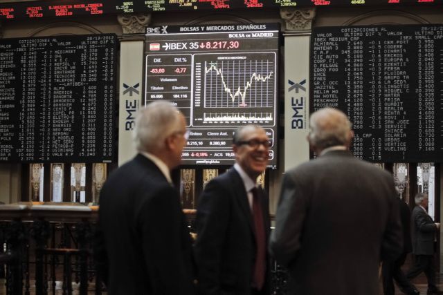 Με άνοδο έκλεισαν και την Πέμπτη οι αγορές σε ΗΠΑ και Ευρώπη