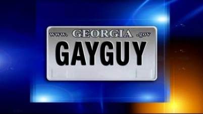 Αμερικανός μηνύει τις Αρχές επειδή του απαγόρεψαν πινακίδα Ι.Χ. με τη λέξη GAY