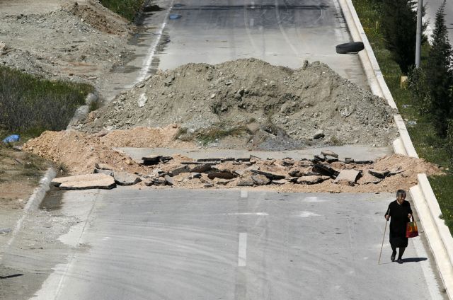 Αναβρασμός και πάλι στην Κερατέα για το εργοστάσια επεξεργασίας απορριμμάτων