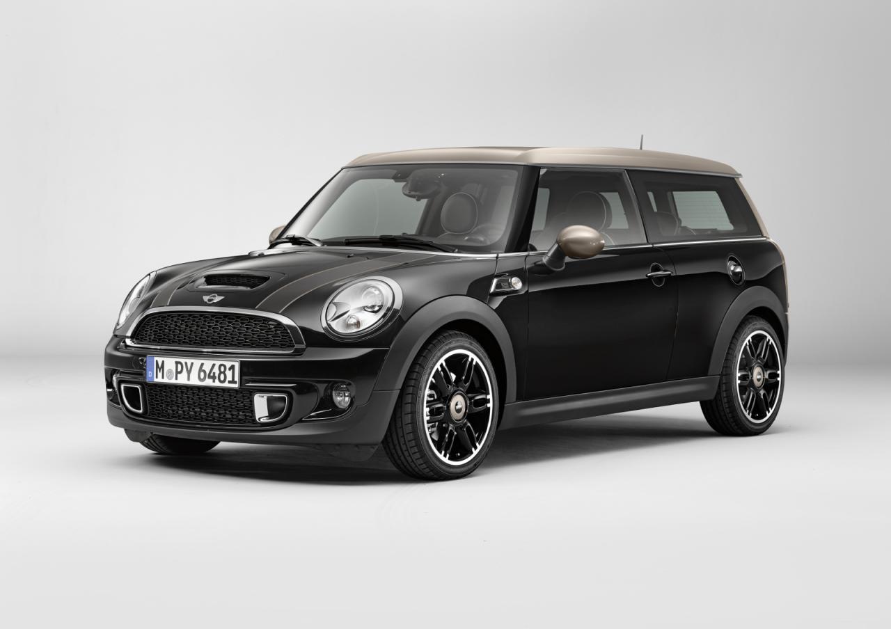 MINI Clubman Bond Street 2013: Ένα MINI για… ψώνια
