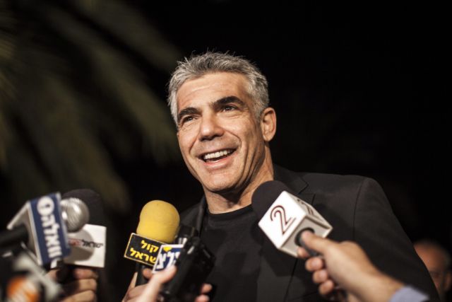 Το υπουργείο Εξωτερικών ή Οικονομικών πρότεινε ο Νετανιάχου στον Λαπίντ